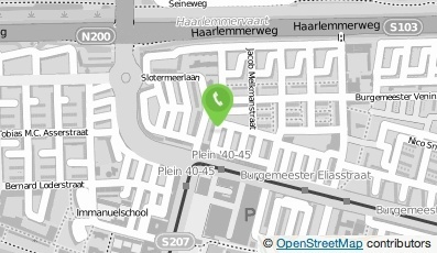 Bekijk kaart van Özlem Gezinscoaching in Amsterdam