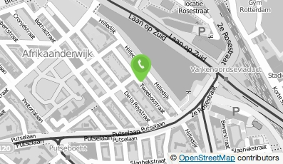 Bekijk kaart van Sunil Royaldutch in Rotterdam