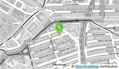 Bekijk kaart van Silke Wolter  in Amsterdam