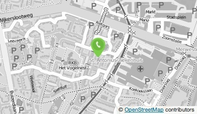 Bekijk kaart van Lachhab Klussenbedrijf  in Utrecht