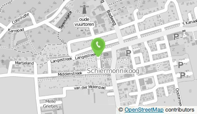 Bekijk kaart van Bouman Tapreiniging in Schiermonnikoog