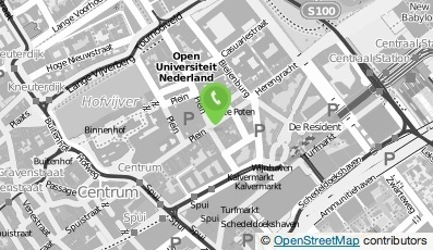 Bekijk kaart van Edery Real Estate B.V.  in Den Haag