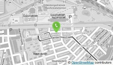 Bekijk kaart van Brand on Fire in Amsterdam