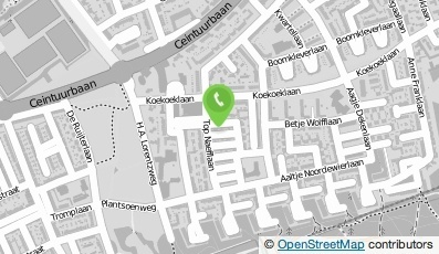 Bekijk kaart van Svenny Grafisch Ontwerp in Bussum