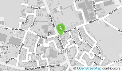 Bekijk kaart van Els Rijnders Advies in Liessel