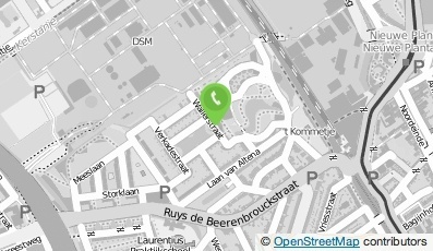 Bekijk kaart van Ouren & van Delft Belastingadviseurs in Delft