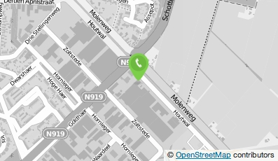 Bekijk kaart van Xtech Specialist in Landrover in Oosterwolde (Friesland)