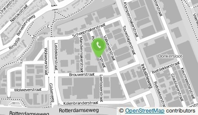 Bekijk kaart van Van Dongen Isolatie B.V. in Ridderkerk