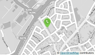 Bekijk kaart van HR-Bizz  in Susteren