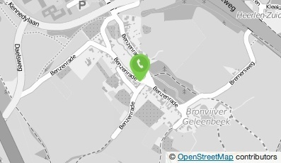 Bekijk kaart van Jobo  in Heerlen