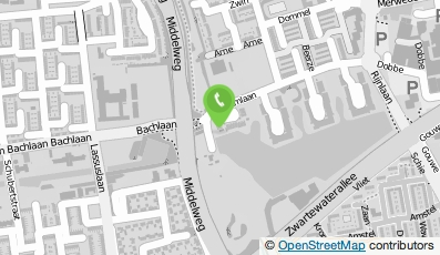 Bekijk kaart van Fandy.nl in Meppel