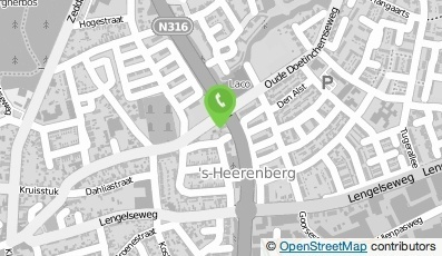 Bekijk kaart van Ambulant Pedicure Ellis Derksen in s-Heerenberg