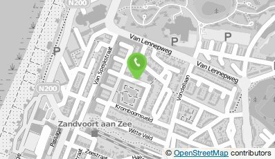 Bekijk kaart van Direct Account B.V. in Zandvoort