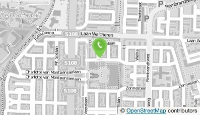 Bekijk kaart van CogitoMedia  in Amstelveen