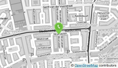 Bekijk kaart van Stralend! Image Consultancy & Kleurstyling in Amsterdam