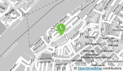 Bekijk kaart van iventors in Dordrecht