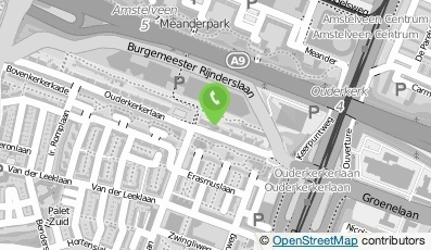 Bekijk kaart van Dohmen Consulting B.V.  in Amstelveen