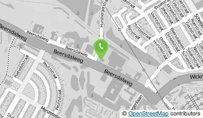 Bekijk kaart van Habets & Straten Makelaars en Taxateurs o.g. in Heerlen