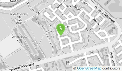 Bekijk kaart van Pterois Interim & Consultancy in Rotterdam