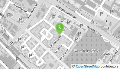 Bekijk kaart van S.O.S. Schoonmaak in Enschede