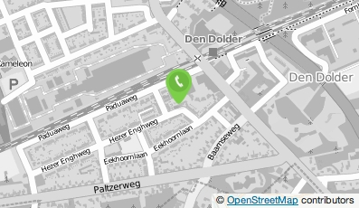 Bekijk kaart van Yoga Beaux Arts in Soest