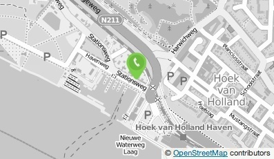 Bekijk kaart van MG-HvH Project & Personeels Management in Hoek Van Holland