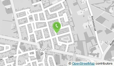 Bekijk kaart van P.M. Nieuwlaat Transport  in Rucphen
