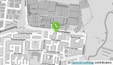 Bekijk kaart van Reinhardt Smit Consultancy in Leiden