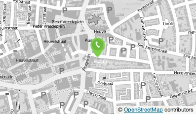 Bekijk kaart van Pim Walter Music in Velp (Gelderland)