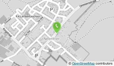 Bekijk kaart van Hans Greijn in Neeritter
