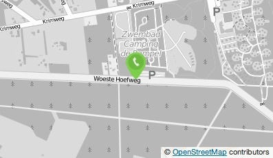 Bekijk kaart van Heideheuvel Trading B.V. in Hoenderloo