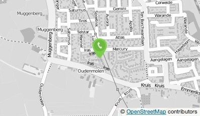 Bekijk kaart van van den Hooven Service & Onderhoud in Heeze