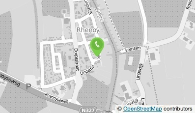 Bekijk kaart van Project Know-How  in Rhenoy