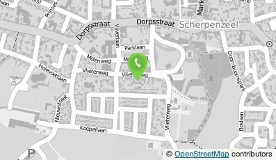 Bekijk kaart van Loodgietersbedrijf Gardenier  in Scherpenzeel (Gelderland)