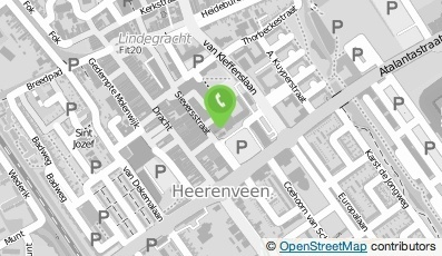 Bekijk kaart van Smartin Design in Heerenveen