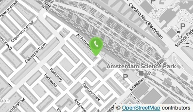 Bekijk kaart van Van den Eynden schrijft  in Amsterdam