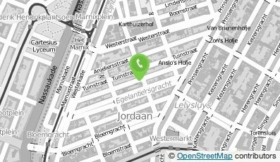 Bekijk kaart van Aviva Kasteleijn in Amsterdam