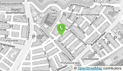 Bekijk kaart van Muriel Janssen in Leiden