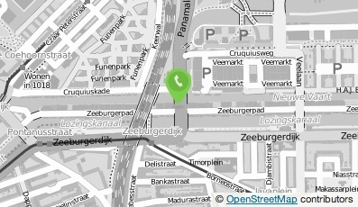 Bekijk kaart van Business Center Bonne Chance B.V. in Duivendrecht