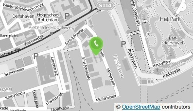 Bekijk kaart van Work2Talent in Rotterdam