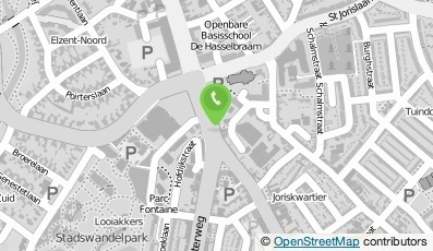 Bekijk kaart van Djem Psychosomatiek  in Eindhoven