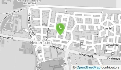 Bekijk kaart van RC Schilderwerken  in Heinenoord