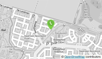 Bekijk kaart van Pieter Veeter Strict Business in Alkmaar