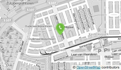 Bekijk kaart van Guennoun Transport in Amsterdam