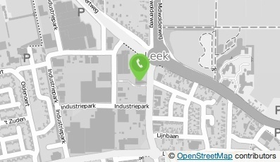 Bekijk kaart van Uitzendbureau Leek | Helder Personeel in Leek