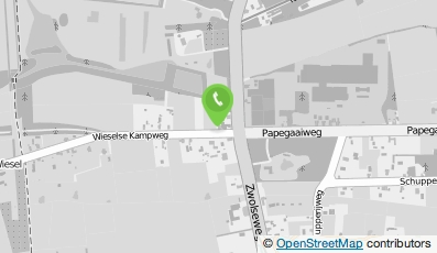 Bekijk kaart van Stichting Apeldoorn Vers in Epe