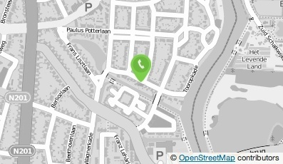 Bekijk kaart van Wilco Wansink Consultancy  in Heemstede