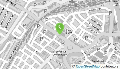 Bekijk kaart van Asim`s Eethuis in Alkmaar