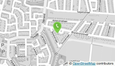 Bekijk kaart van X4 Webshops in Roosendaal