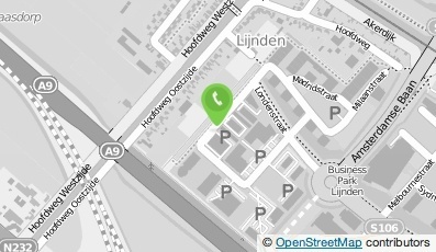 Bekijk kaart van IDB Bouw B.V. in Lijnden